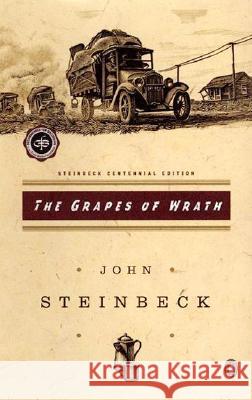 The Grapes of Wrath John Steinbeck 9780142000663