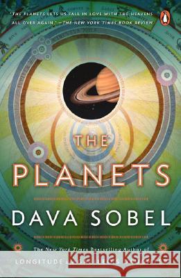 The Planets Dava Sobel 9780142001165