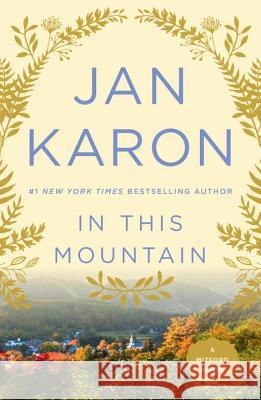 In This Mountain Jan Karon 9780142002582 Penguin Books