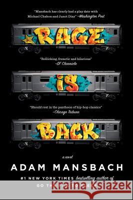 Rage Is Back Adam Mansbach 9780142180488