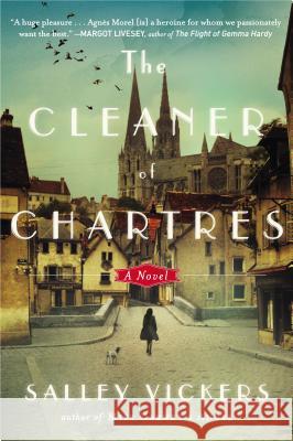 The Cleaner of Chartres Salley Vickers 9780142180976 Plume Books