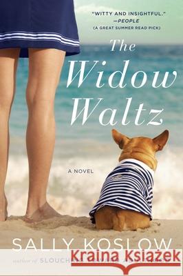 The Widow Waltz Sally Koslow 9780142180990 Plume Books