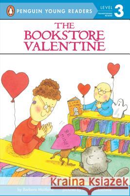The Bookstore Valentine Barbara Maitland David LaRochelle 9780142301876 Puffin Books