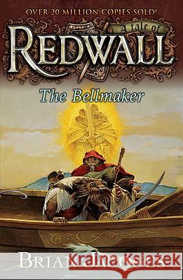 The Bellmaker Brian Jacques Allan Curless 9780142400302 Firebird