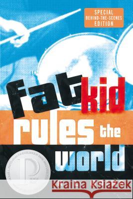 Fat Kid Rules the World K. L. Going 9780142402085 Speak