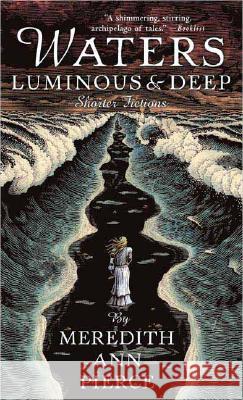 Waters Luminous and Deep Meredith Ann Pierce 9780142403563 Firebird