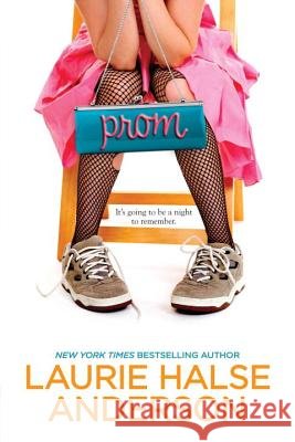 Prom Laurie Halse Anderson 9780142405703