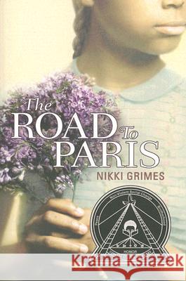 The Road to Paris Nikki Grimes 9780142410820 