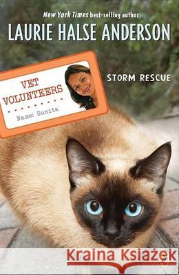 Storm Rescue Laurie Halse Anderson 9780142411018 Puffin Books