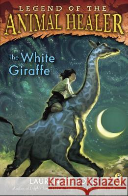 The White Giraffe Lauren S 9780142411520