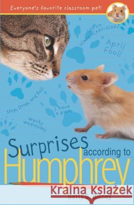 Surprises According to Humphrey Betty G. Birney 9780142412961 Puffin Books