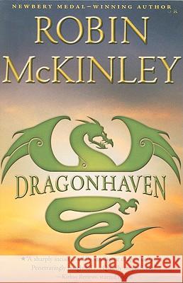 Dragonhaven Robin McKinley 9780142414941 Puffin Books