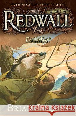 Eulalia!: A Tale from Redwall Brian Jacques 9780142414958