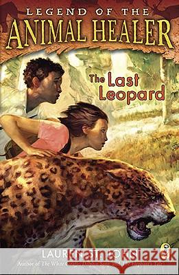 The Last Leopard Lauren S 9780142415153 Puffin Books