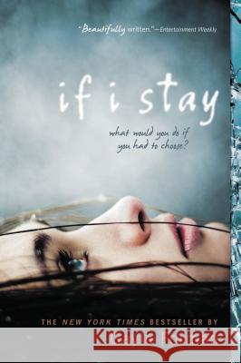 If I Stay Gayle Forman 9780142415436