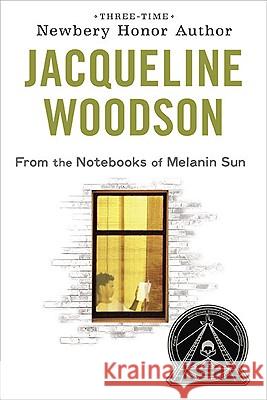 From the Notebooks of Melanin Sun Jacqueline Woodson 9780142416419 Puffin Books