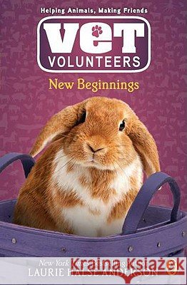 New Beginnings Laurie Halse Anderson 9780142416754