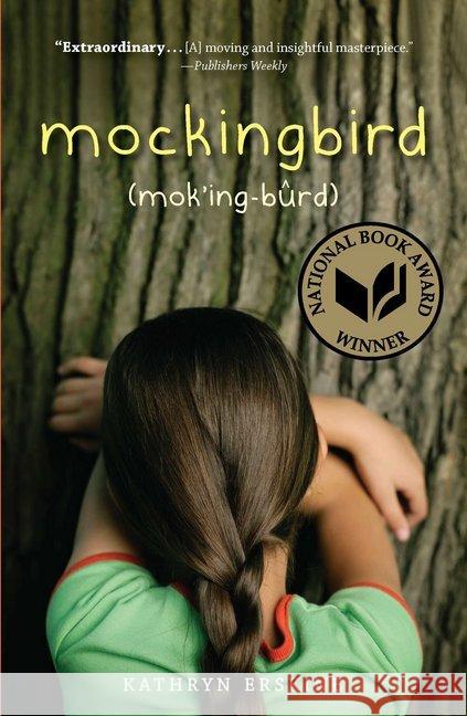 Mockingbird Erskine, Kathryn 9780142417751 Puffin Books