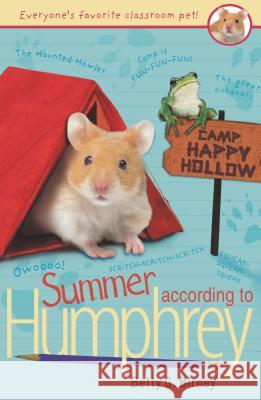 Summer According to Humphrey Betty G. Birney 9780142418185 Puffin Books