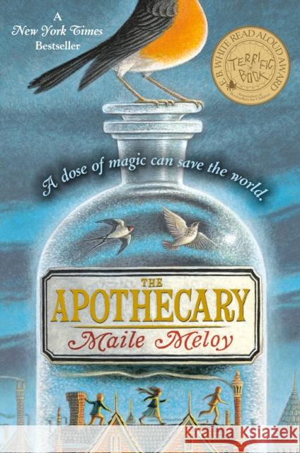 The Apothecary Maile Meloy 9780142422069 Puffin Books
