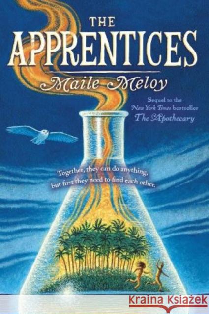 The Apprentices Maile Meloy Ian Schoenherr 9780142425985 Puffin Books