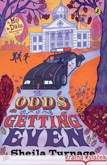 The Odds Of Getting Even Sheila Turnage 9780142426166 Puffin Books