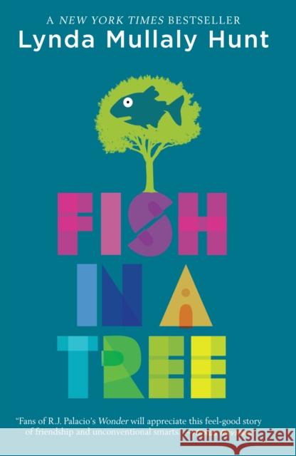 Fish in a Tree Lynda Mullal 9780142426425