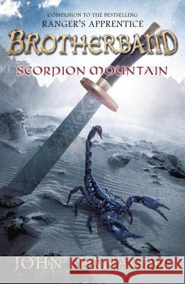 Scorpion Mountain John A. Flanagan 9780142427279 Puffin Books