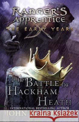 The Battle of Hackham Heath John A. Flanagan 9780142427330 Puffin Books