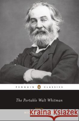 The Portable Walt Whitman Walt Whitman Michael Warner 9780142437681 Penguin Books