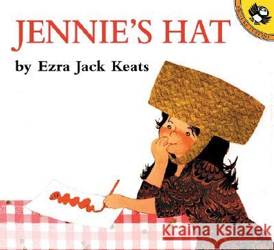 Jennie's Hat Ezra Jack Keats 9780142500354 Puffin Books