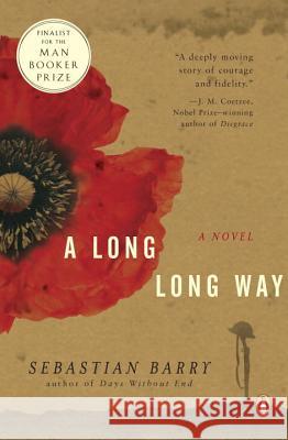 A Long Long Way Sebastian Barry 9780143035091 Penguin Books