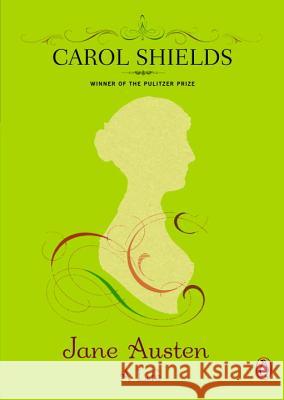 Jane Austen: A Life Carol Shields 9780143035169 Penguin Books