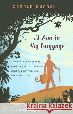 A Zoo in My Luggage Gerald Malcolm Durrell Ralph Thompson 9780143035244