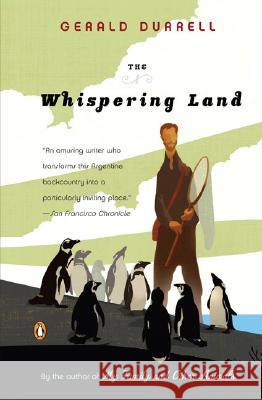 The Whispering Land Gerald Malcolm Durrell Ralph Thompson 9780143037088