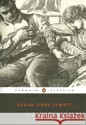 A Country Doctor Sarah Orne Jewett Frederick Wegener 9780143039266 Penguin Books