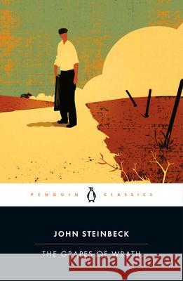 The Grapes of Wrath John Steinbeck Robert Demott 9780143039433 Penguin Books