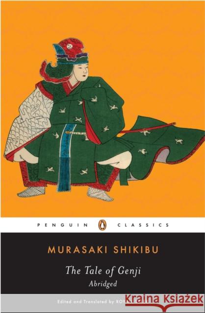 The Tale of Genji Murasaki                                 Murasaki Shikibu Royall Tyler 9780143039495