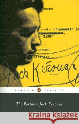 The Portable Jack Kerouac Jack Kerouac Ann Charters 9780143105060 Penguin Books