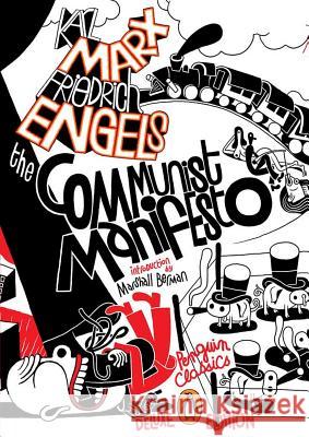 The Communist Manifesto: (Penguin Classics Deluxe Edition) Marx, Karl 9780143106265 0