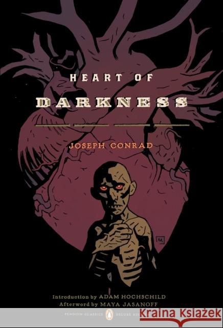 Heart of Darkness (Penguin Classics Deluxe Edition) Joseph Conrad 9780143106586 Penguin Books Ltd