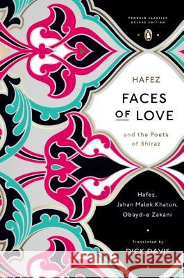 Faces of Love Jahan Malek Khatun 9780143107286 Penguin Books