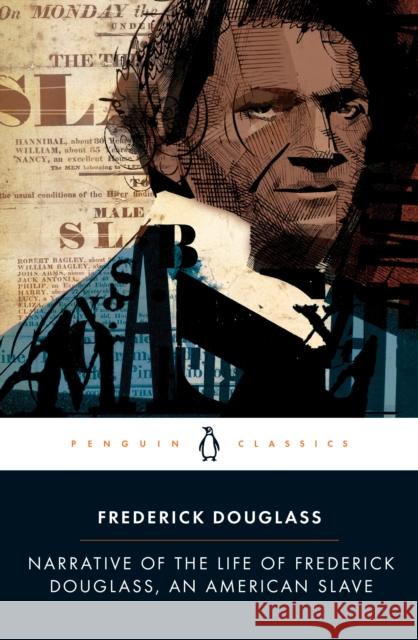 Narrative of Frederick Douglass Frederick Douglass 9780143107309 Penguin Books Ltd