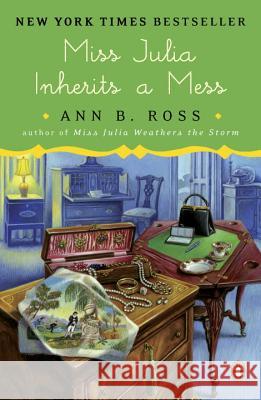 Miss Julia Inherits a Mess Ann B. Ross 9780143108658 Penguin Books