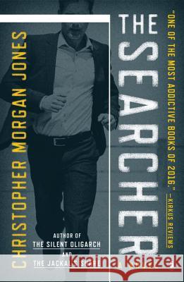 The Searcher Christopher Morgan Jones 9780143110064 Penguin Books