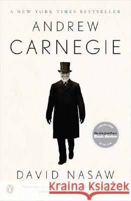 Andrew Carnegie David Nasaw 9780143112440 Penguin Books