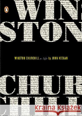 Winston Churchill: A Life Keegan, John 9780143112648 Penguin Books