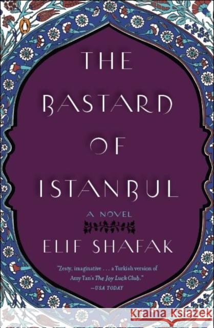The Bastard of Istanbul Elif Shafak 9780143112716