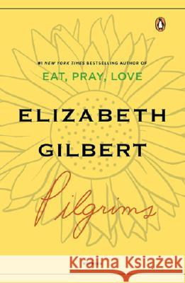 Pilgrims Elizabeth Gilbert 9780143113379 Penguin Books