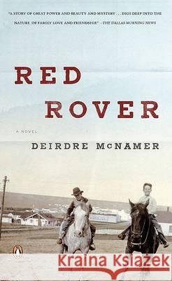 Red Rover Deirdre McNamer 9780143113546 Penguin Books